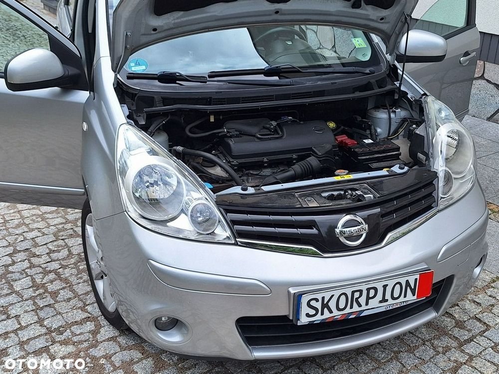 Nissan Note - 16