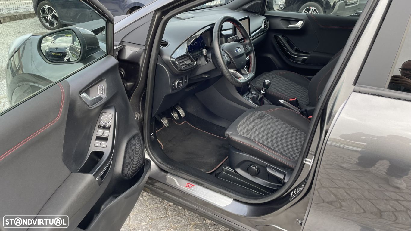 Ford Puma 1.5 TDCi EcoBlue ST-Line - 21