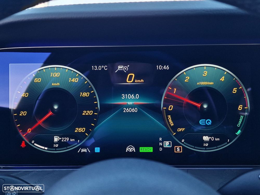 Mercedes-Benz E 300 de AMG Line - 28