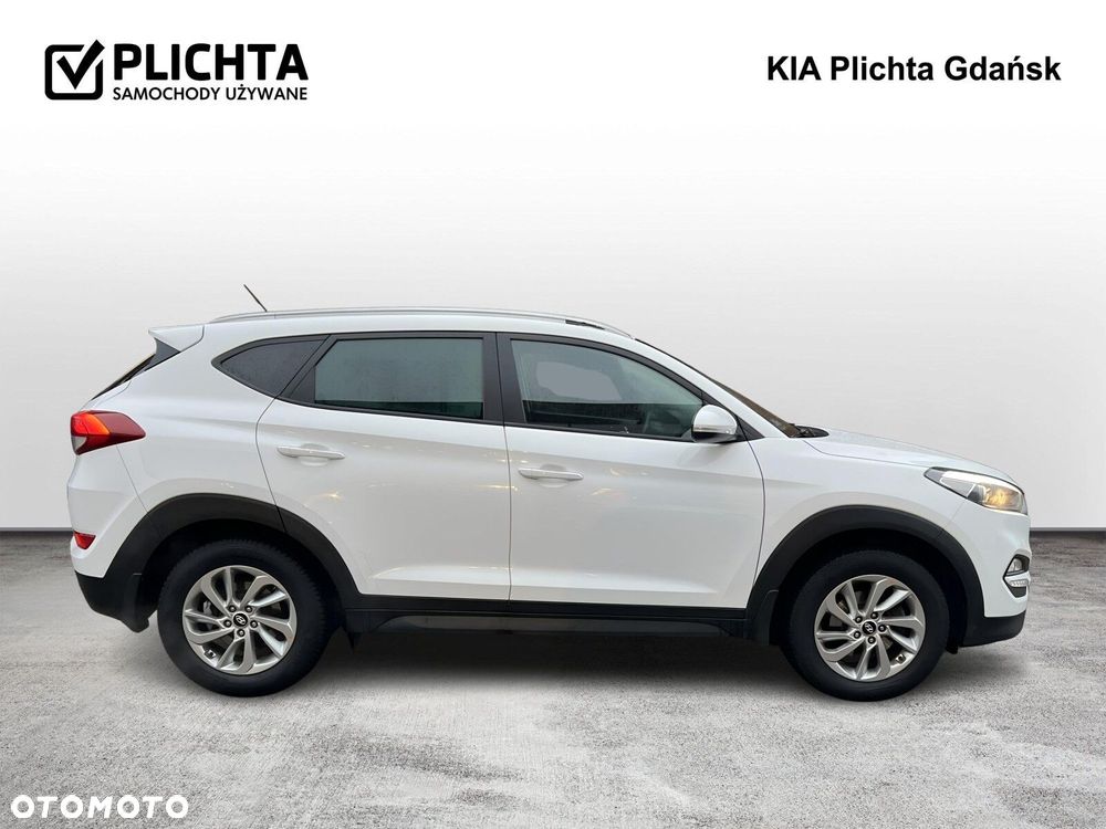 Hyundai Tucson - 6