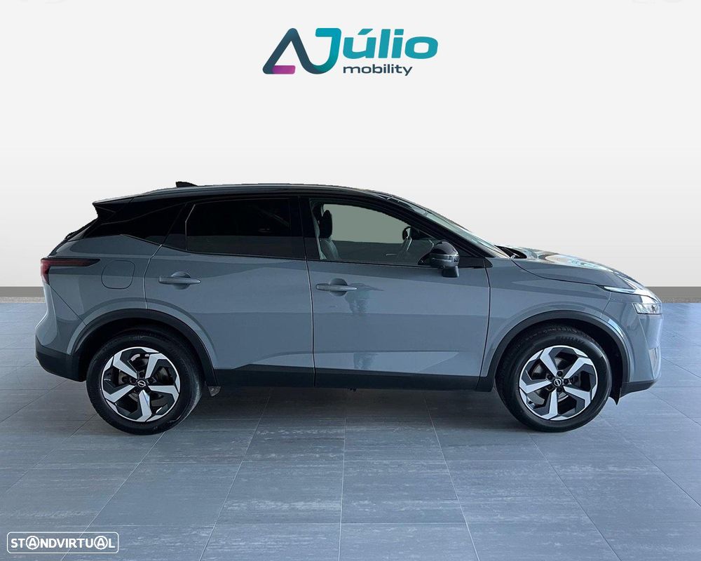 Nissan Qashqai 1.3 DIG-T N-Connecta LED+TT - 4