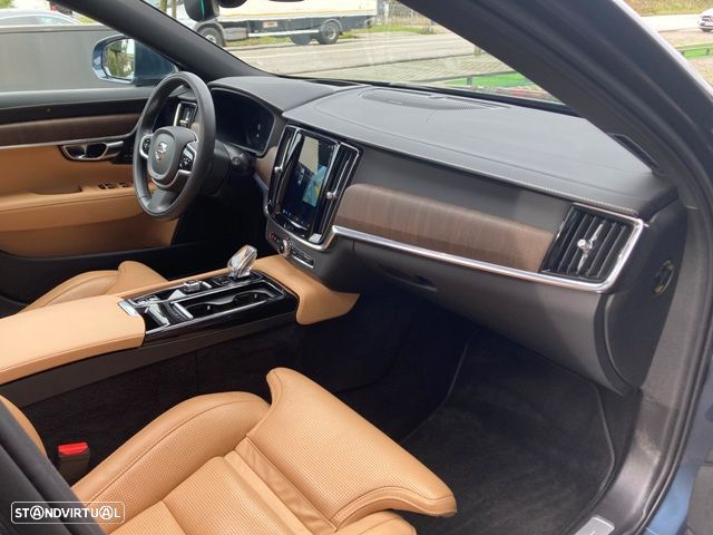 Volvo V90 2.0 T6 PHEV Inscription AWD - 38