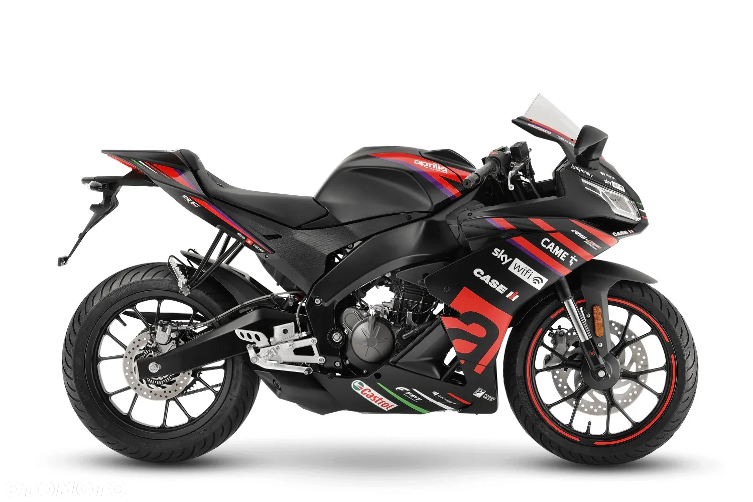 Aprilia RS - 10