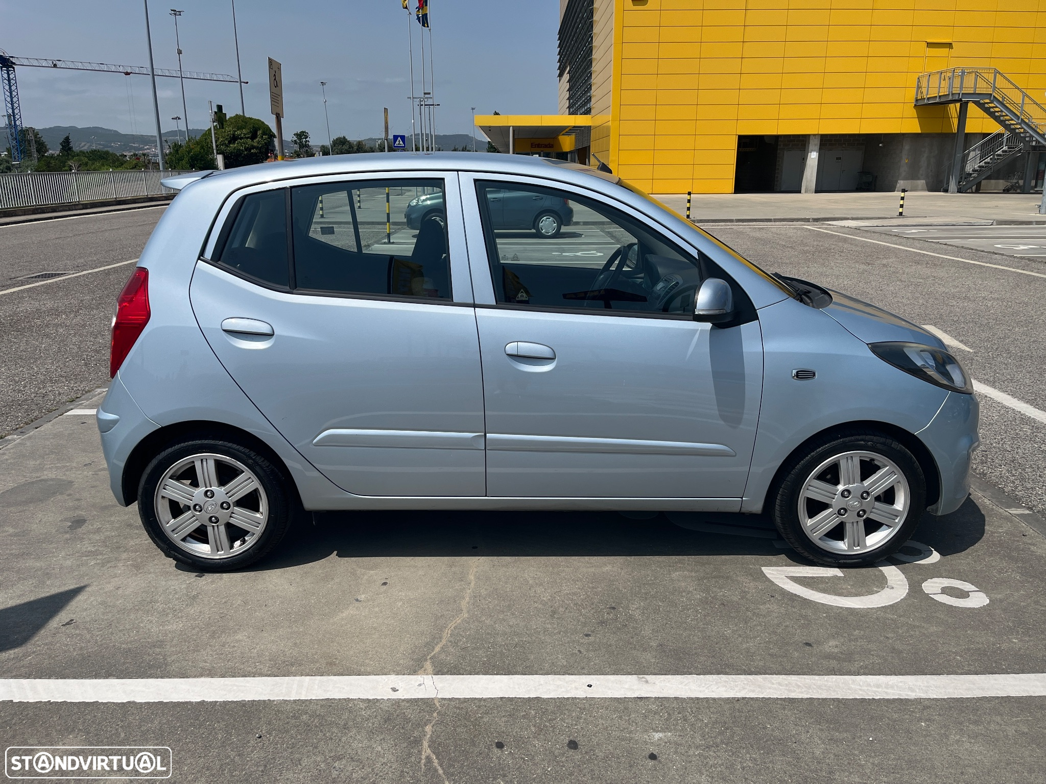 Hyundai i10 1.25 D-CVVT Comfort - 4