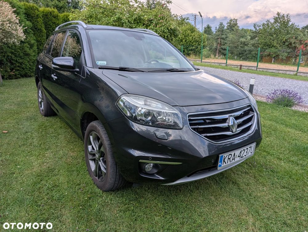 Renault Koleos 2.0 dCi 4x4 Privilege - 1