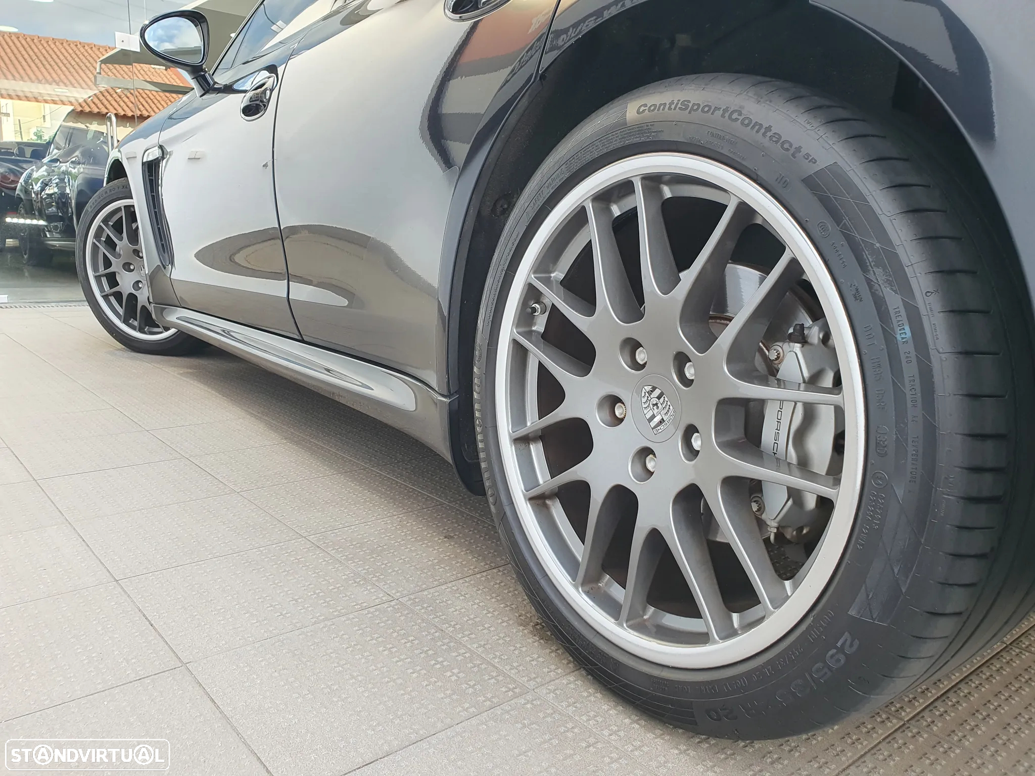 Porsche Panamera S Hybrid - 22