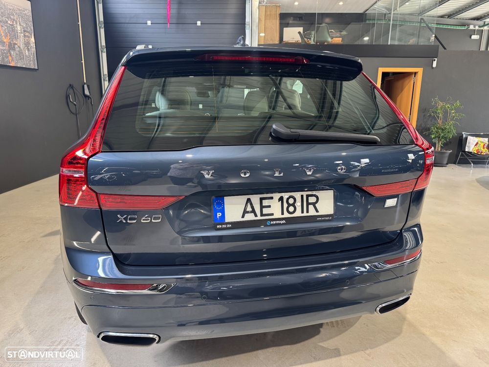 Volvo XC 60 2.0 T6 PHEV Inscription AWD - 8