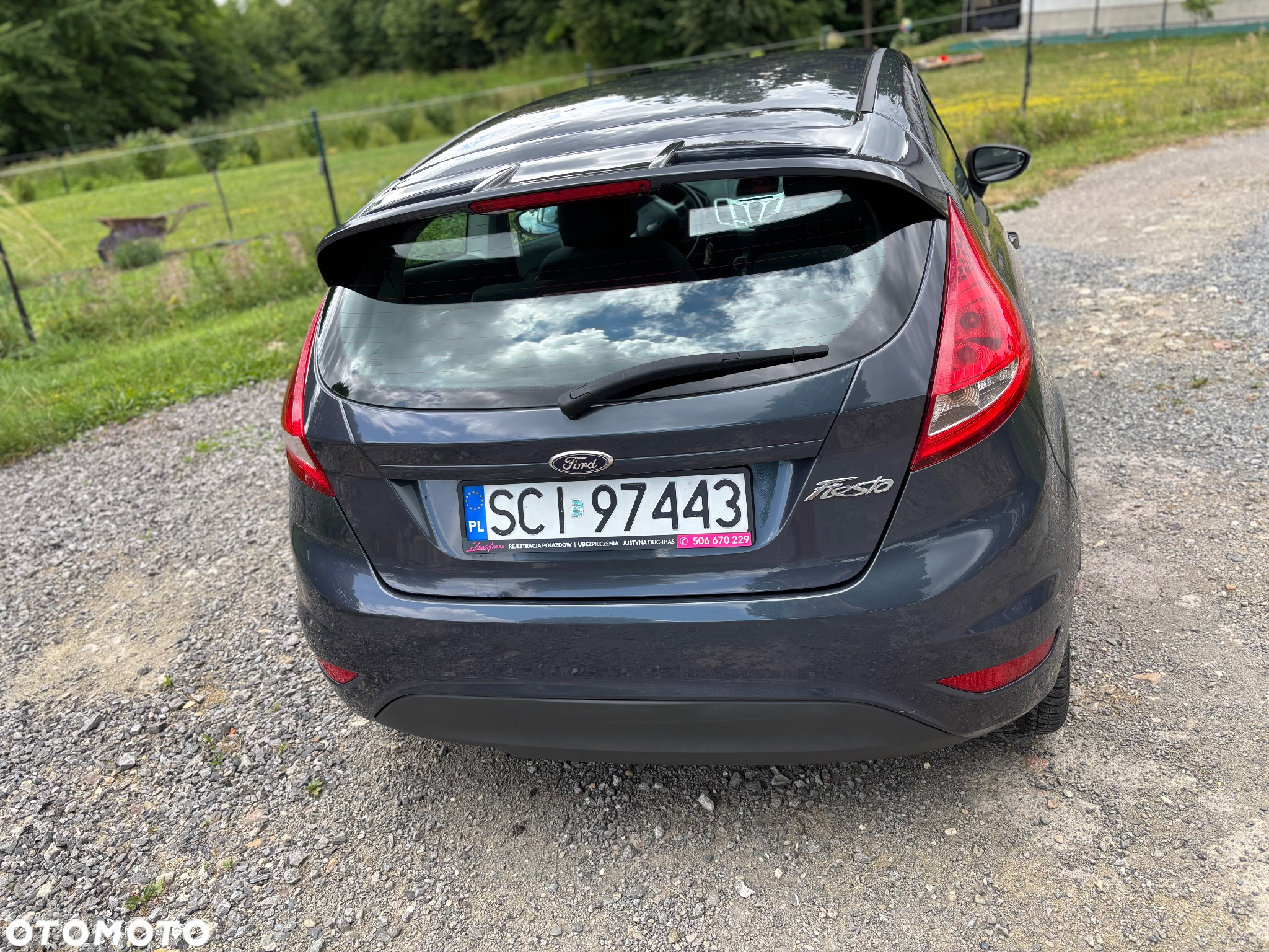 Ford Fiesta 1.25 Trend - 11