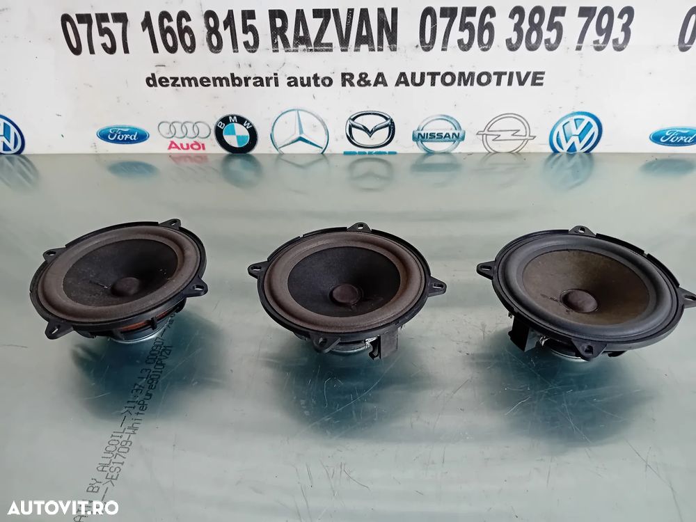 Boxe Boxa Difuzor Dacia Duster 2010-2017 Motor K9K838 4X4 - 2