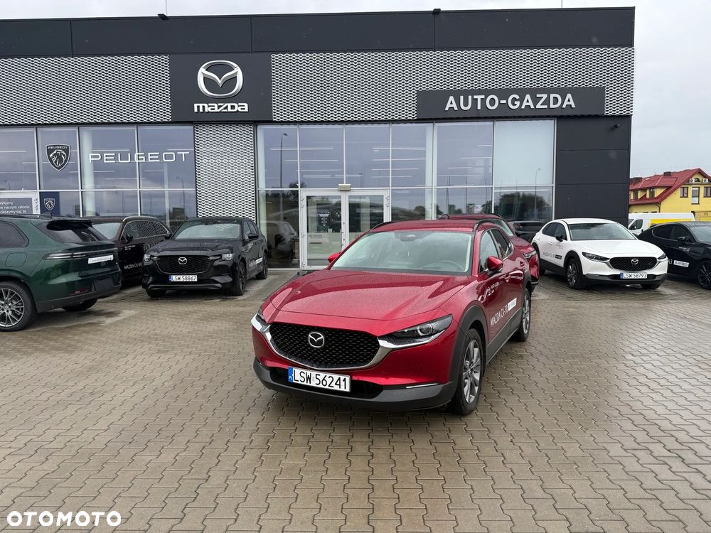 Mazda CX-30 2.0 mHEV Exclusive-Line 2WD - 1