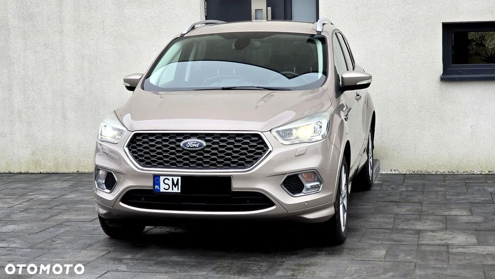 Ford Kuga 2.0 TDCi 4x4 Vignale - 6