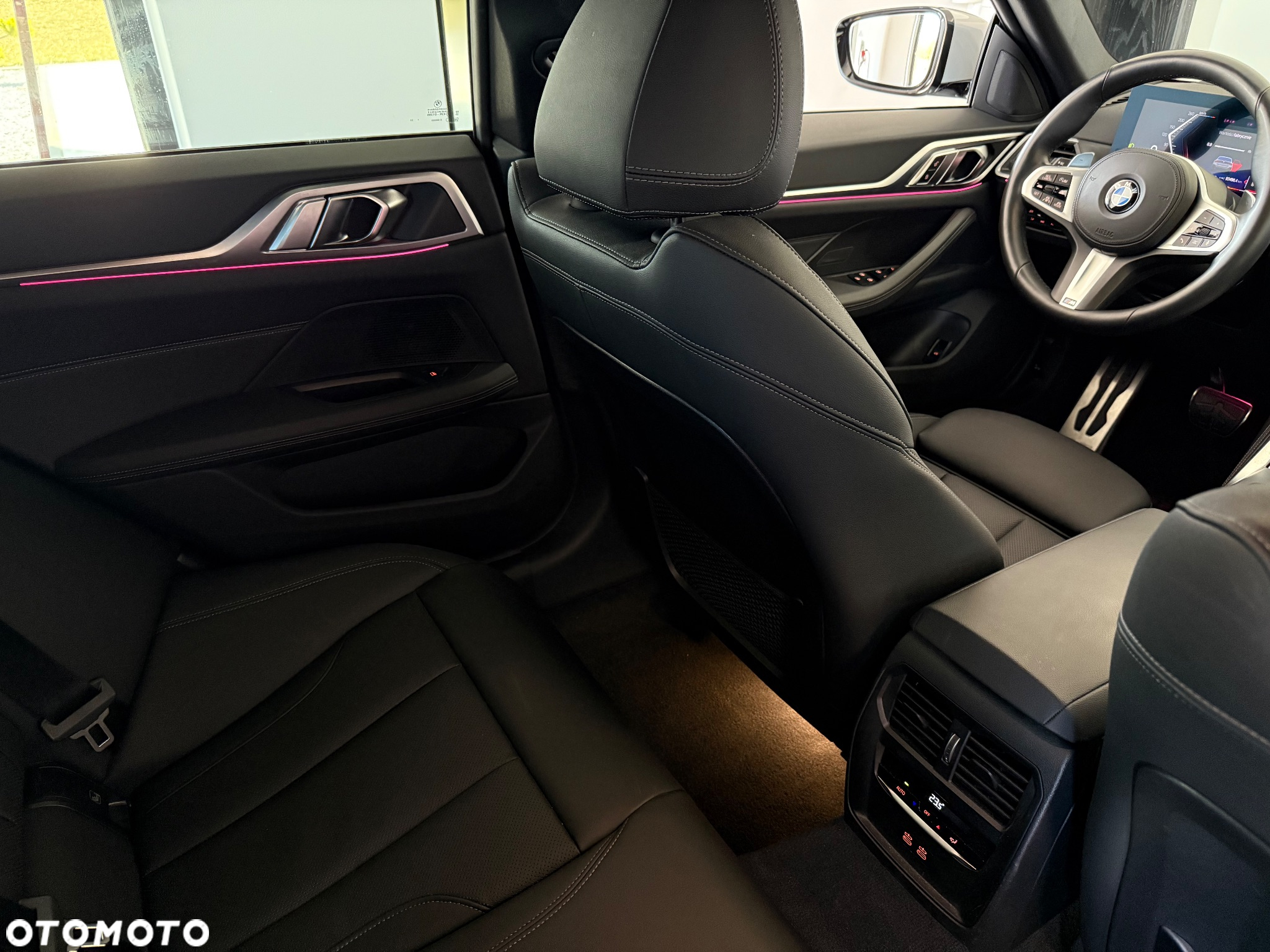 BMW Seria 4 420d xDrive Gran Coupe M Sport - 15