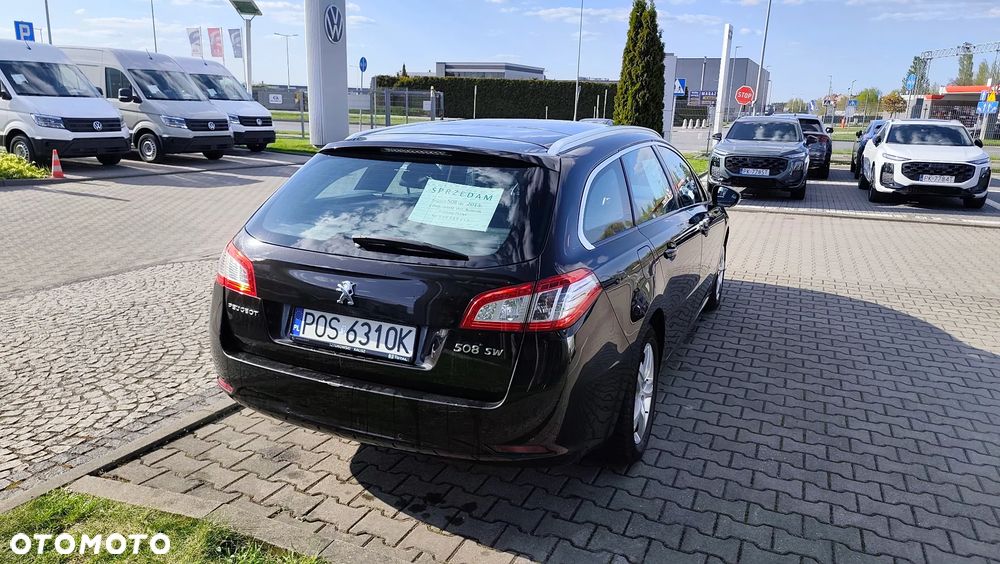 Peugeot 508 2.0 HDi Business Line - 5