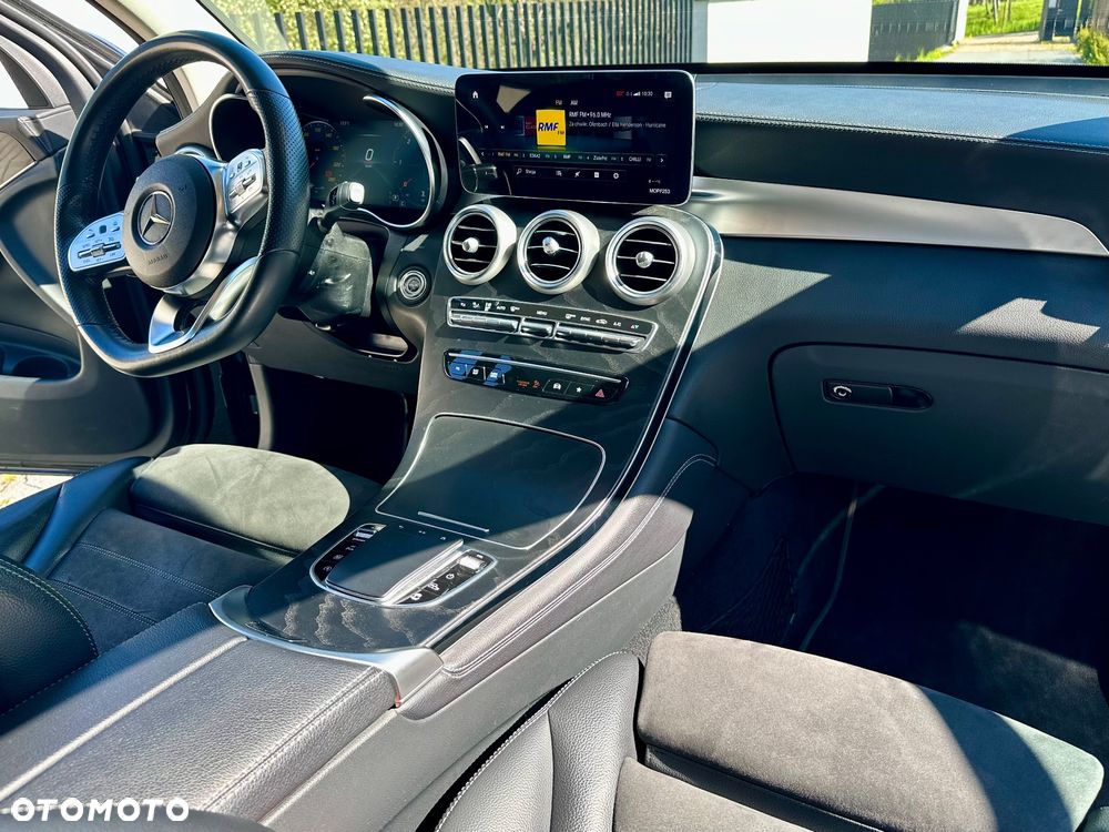 Mercedes-Benz GLC 200 d 4-Matic - 14