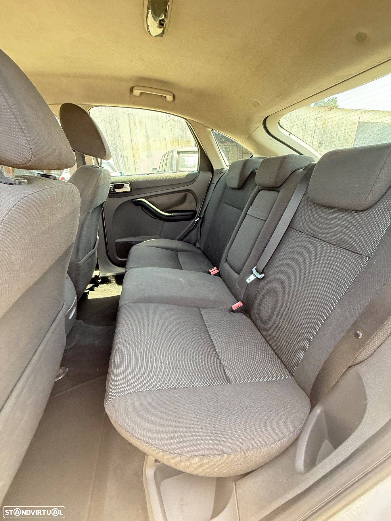 Ford Focus 1.6 TDCi Titanium - 15