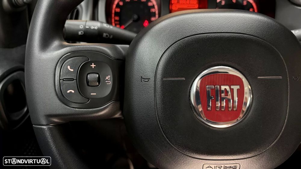 Fiat Panda 1.0 Hybrid City - 19