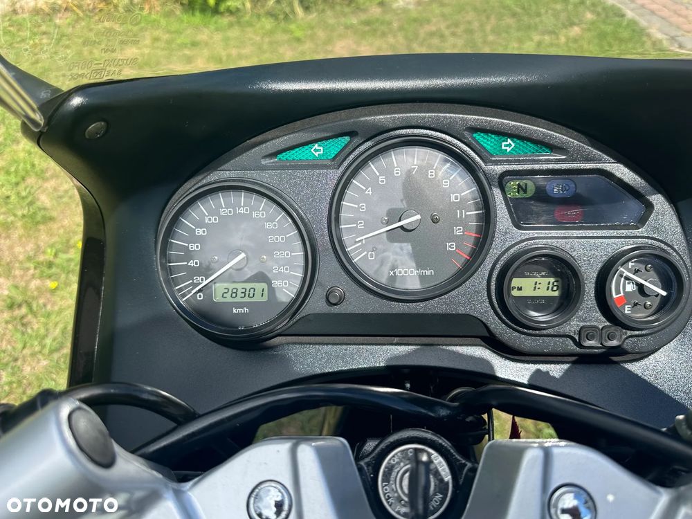 Suzuki GSX-F - Katana - 4