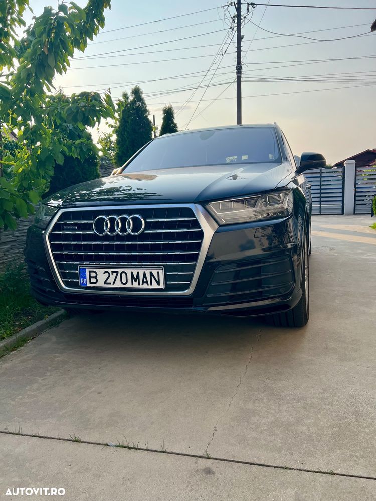 Audi Q7 3.0 TDI Quattro Tiptronic - 24