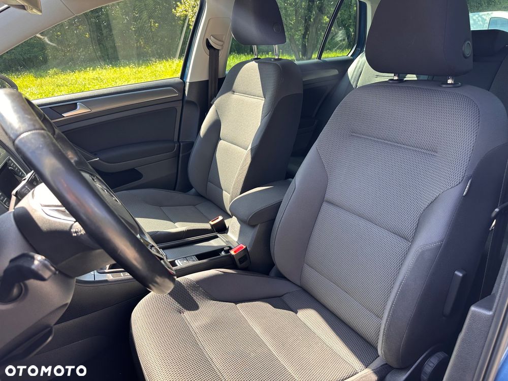 Volkswagen Golf 1.2 TSI BlueMotion Technology Trendline - 7