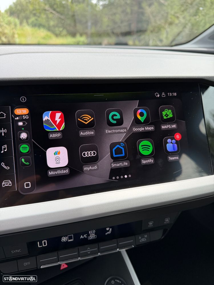 Audi Q4 e-tron 40 82 kWH - 14