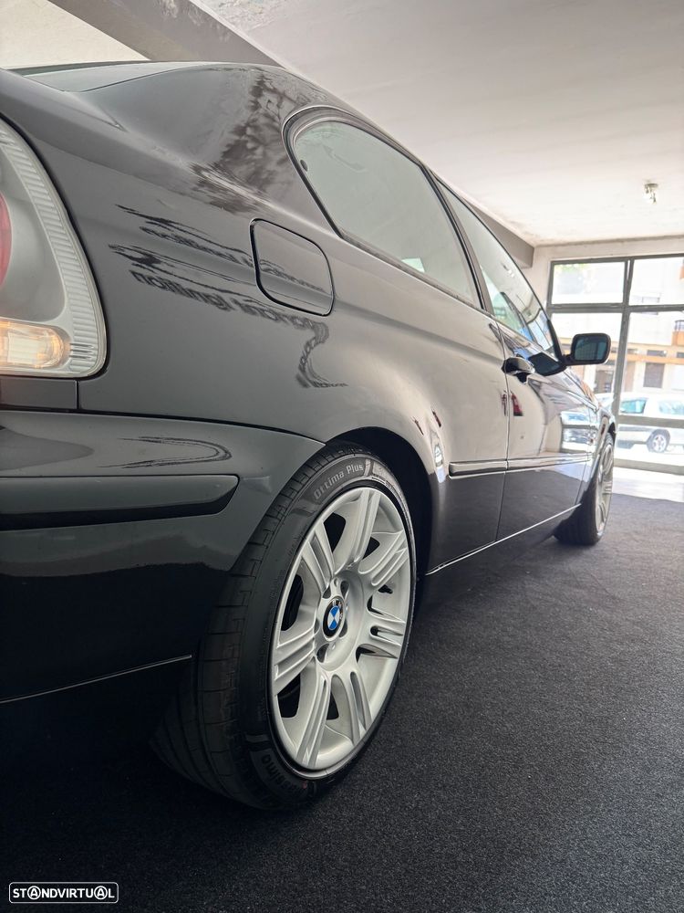 BMW 316 ti - 20