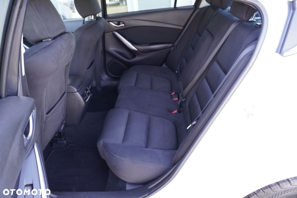 Mazda 6 SKYACTIV-G 165 Exclusive-Line - 8