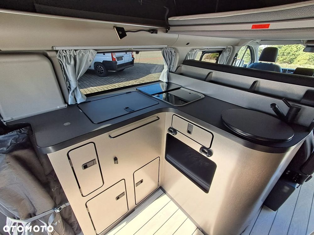 Ford Transit Custom Nugget Plus Westfalia - 7
