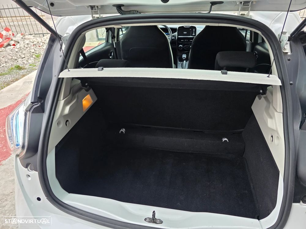 Renault Zoe (c/ Bateria) Limited 40 - 25