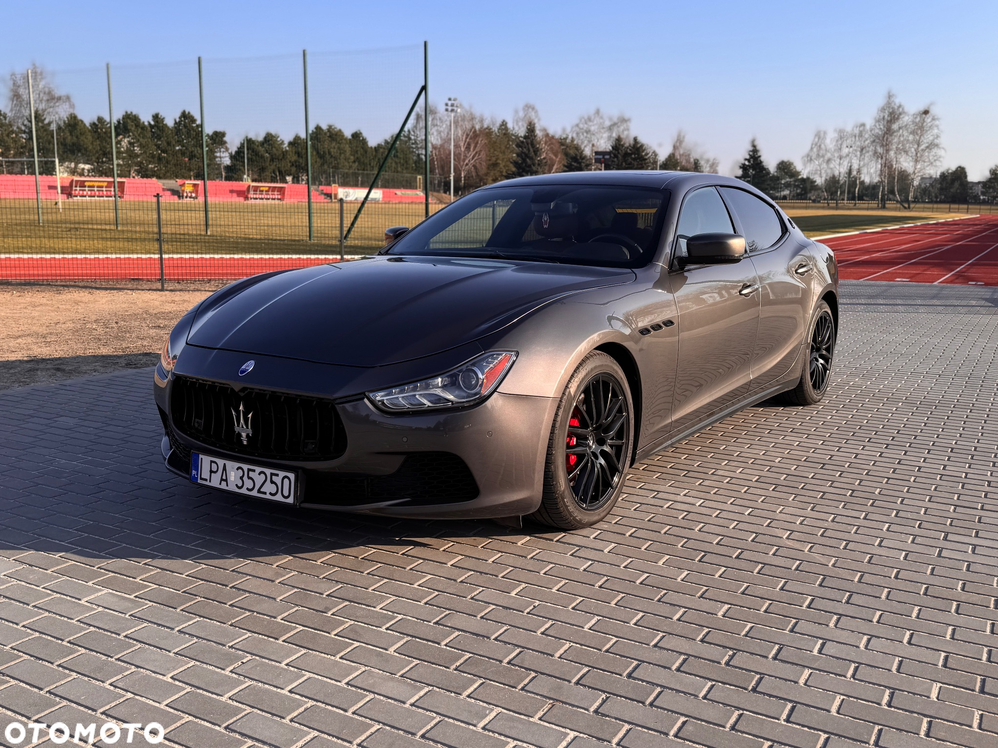 Maserati Ghibli Automatik S Q4 - 2