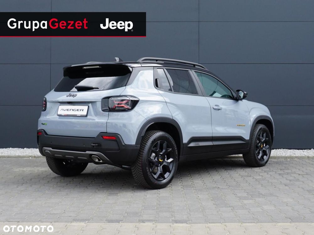 Jeep Avenger - 2