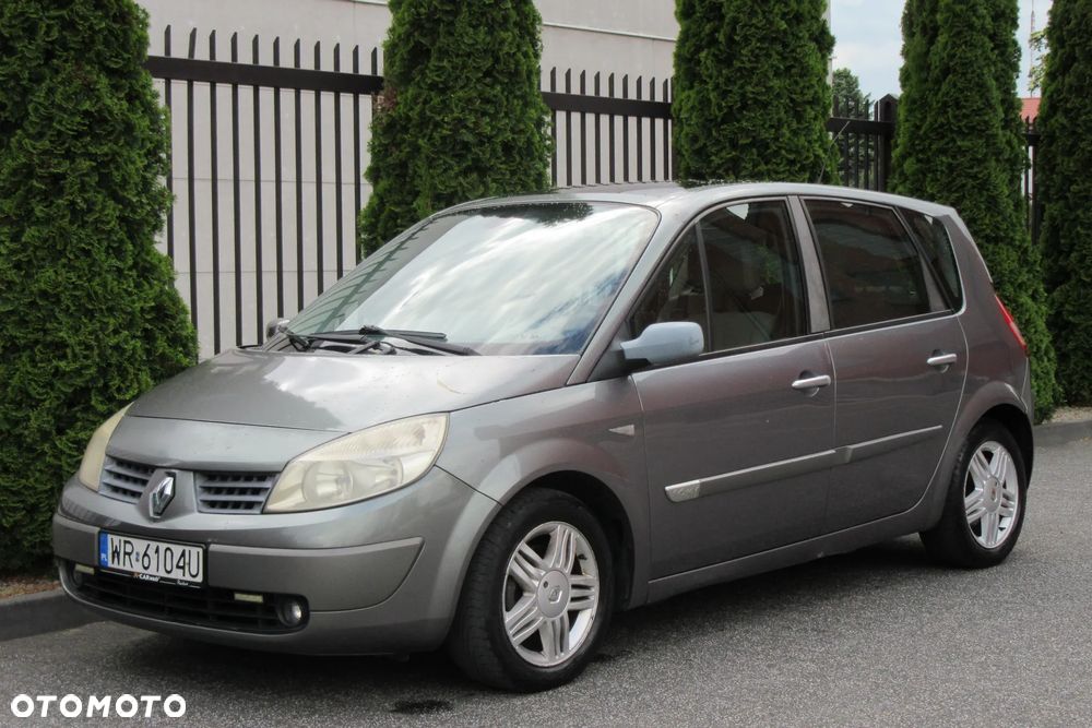 Renault Scenic 1.6 16V Confort Authentique - 1