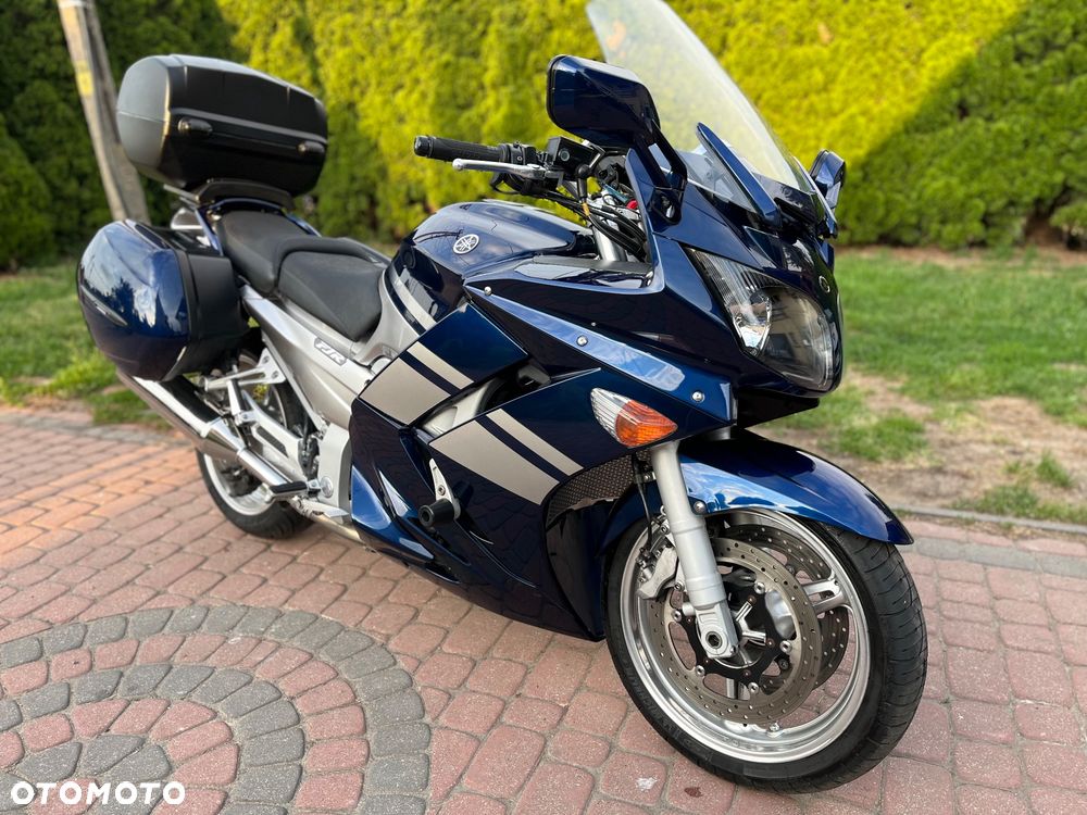 Yamaha FJR - 1