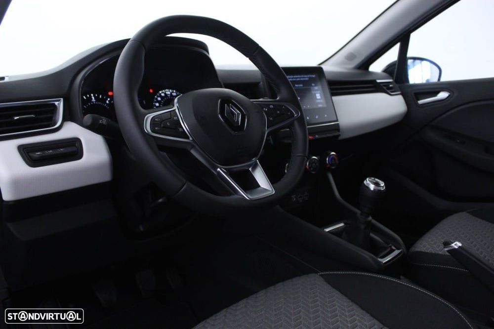 Renault Clio 1.5 Blue dCi Evolution - 21