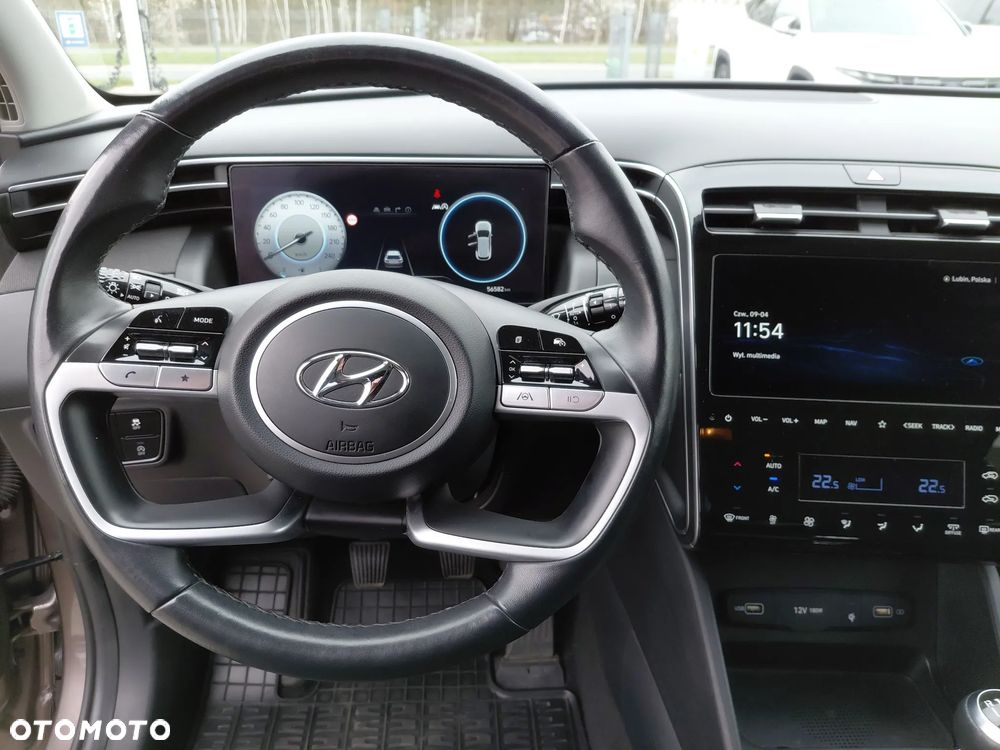 Hyundai Tucson 1.6 T-GDi Executive 2WD - 13