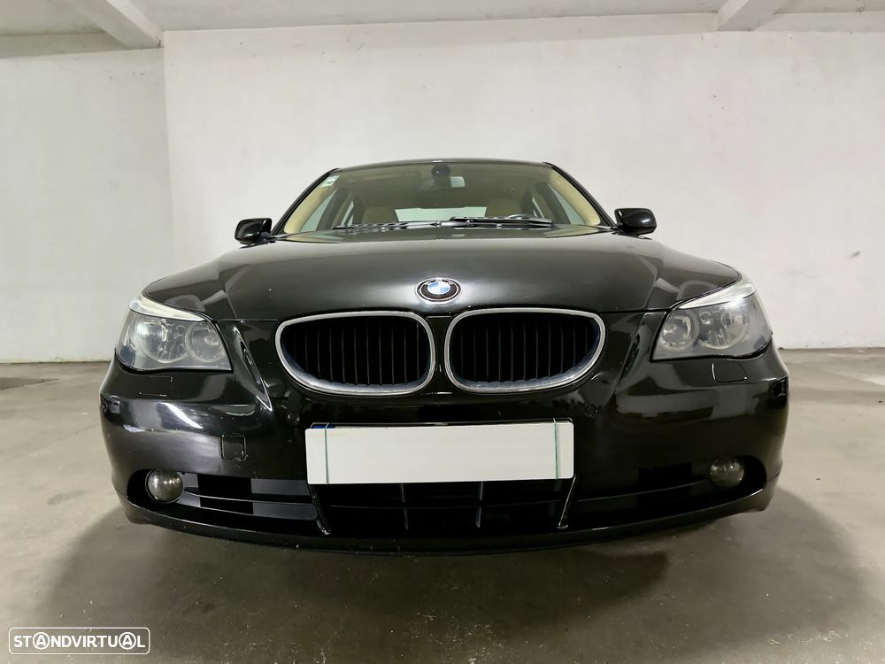 BMW 525 d Aut. - 42
