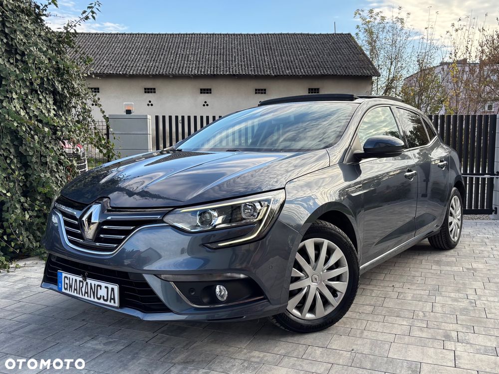 Renault Megane 2018 photo 4