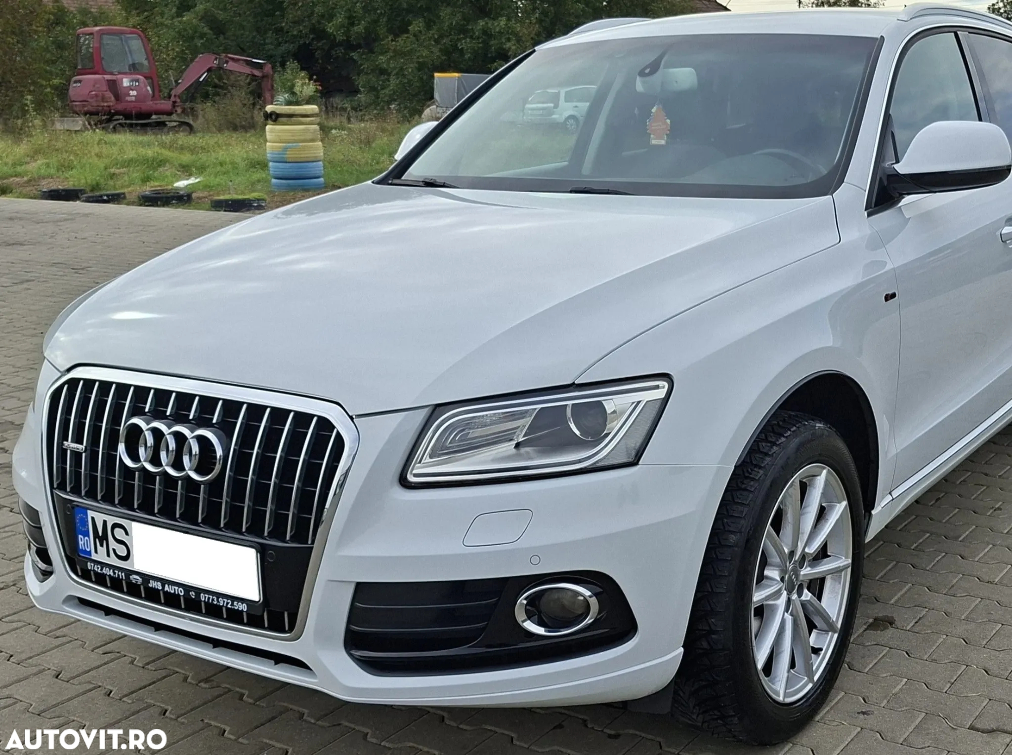 Audi Q5 2.0 TDI Quattro S tronic - 10