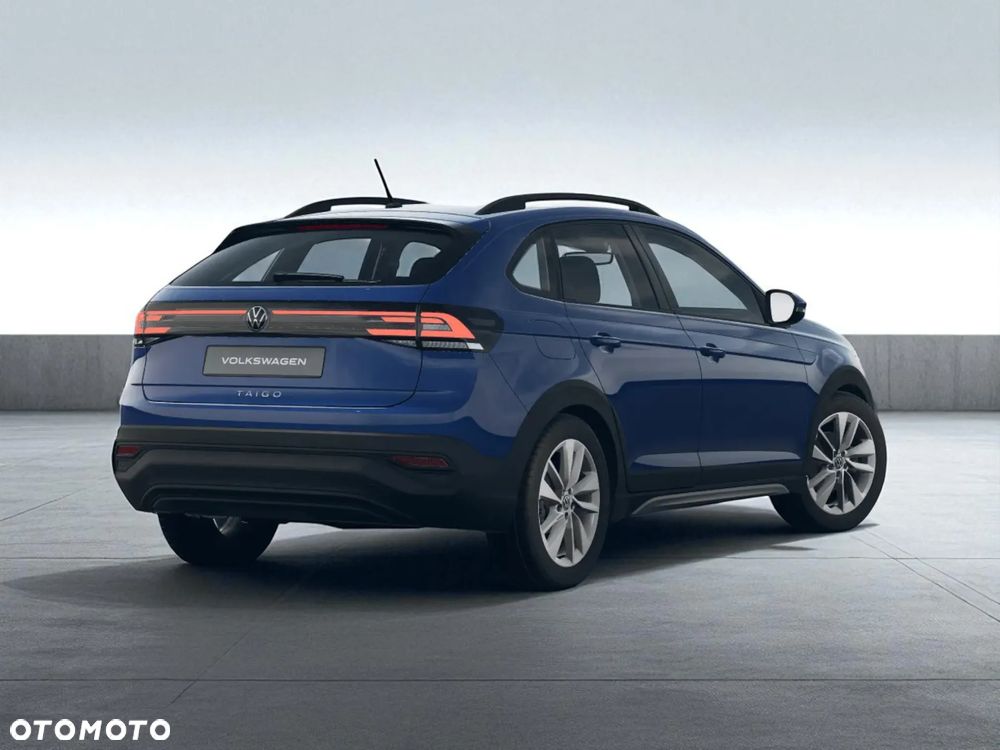 Volkswagen Taigo 1.0 TSI Life Plus - 5