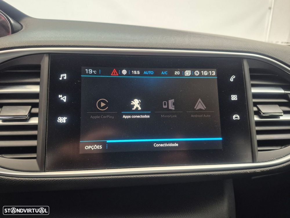 Peugeot 308 SW 1.5 BlueHDi GT Line EAT8 - 18