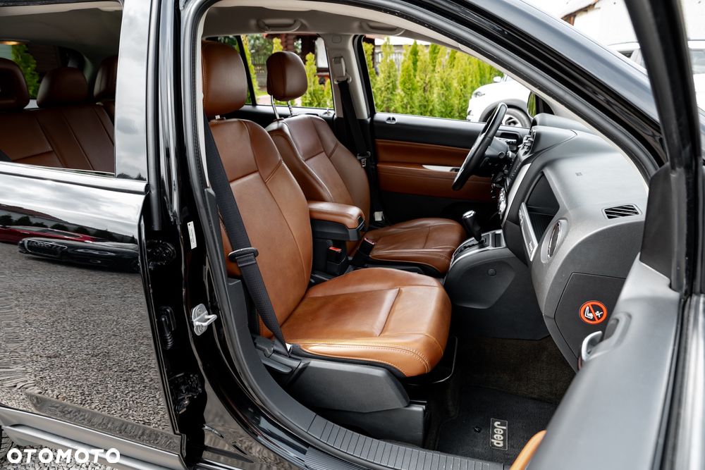 Jeep Compass 2.4 CVT Limited - 27