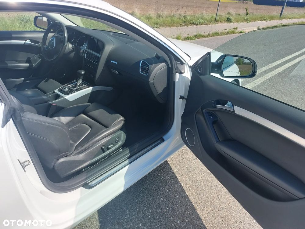 Audi A5 Coupé 2.0 TFSI quattro S tronic - 25