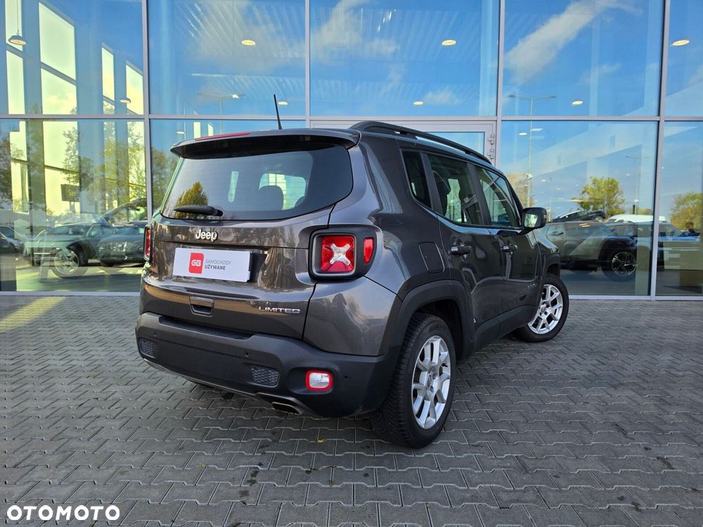 Jeep Renegade 1.3 GSE T4 Turbo Limited FWD S&S - 6