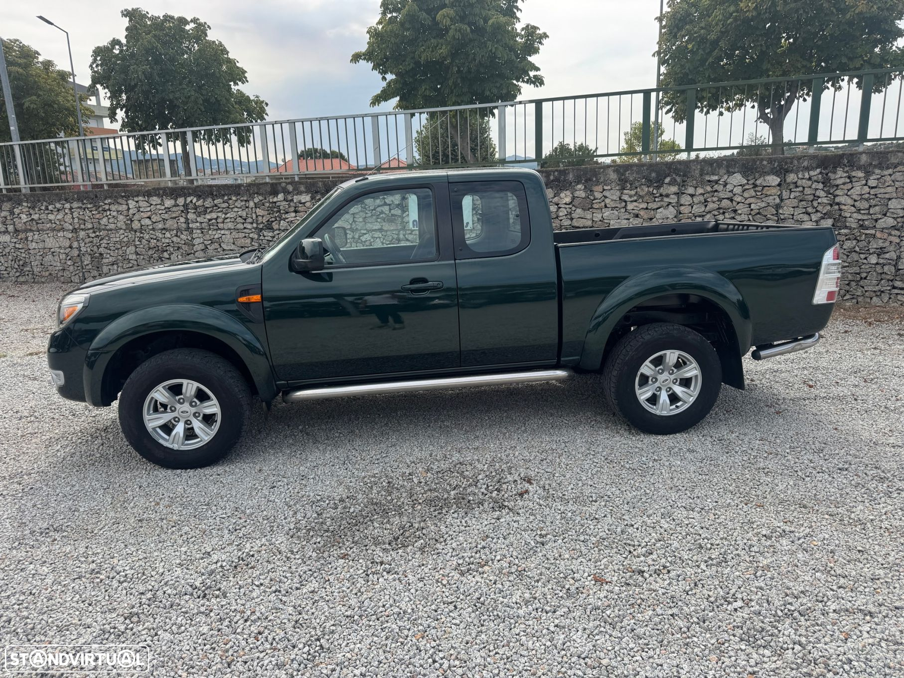 Ford Ranger 2.5 TDCi CL XL 4WD - 5