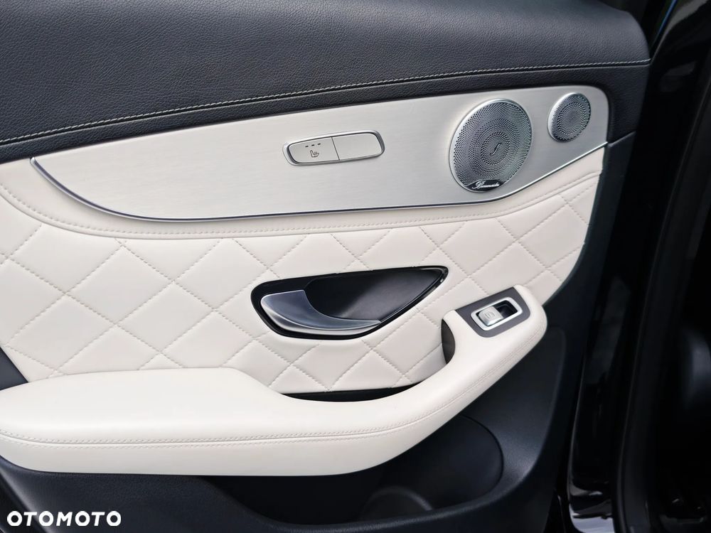 Mercedes-Benz GLC AMG 43 4-Matic - 35