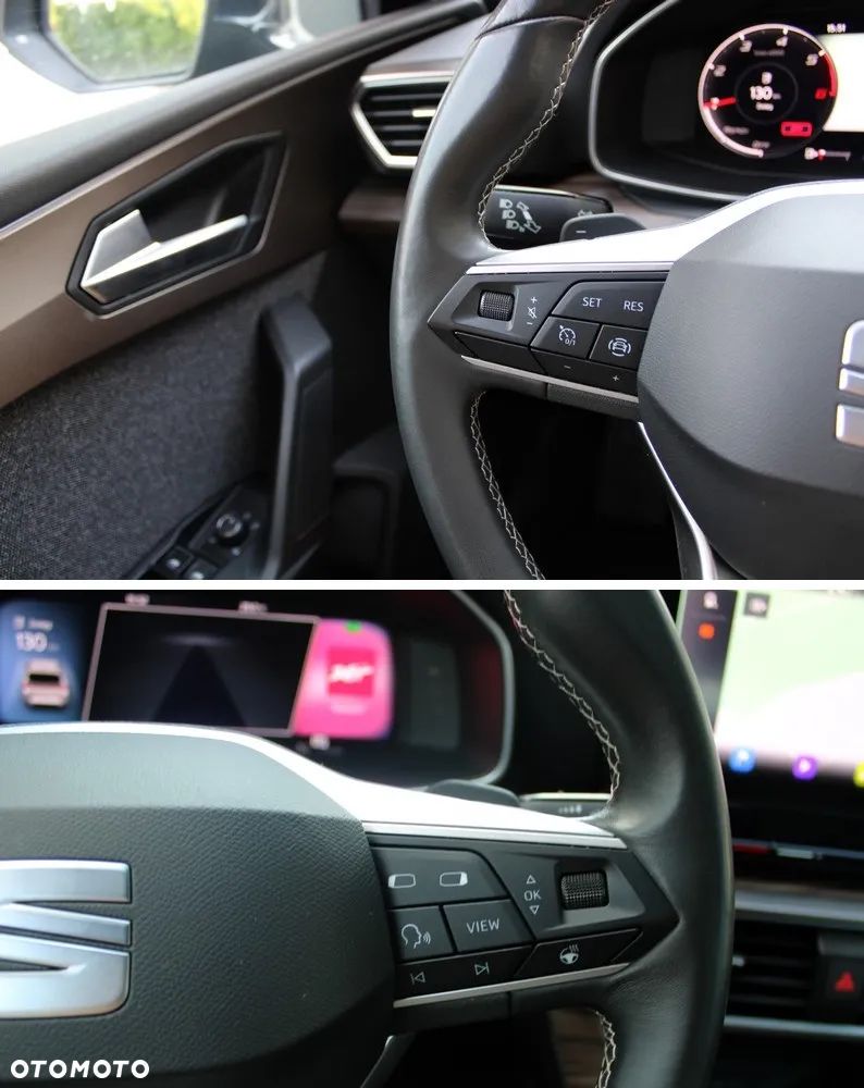 Seat Leon Sportstourer 2.0 TDI DSG Xcellence Plus - 27