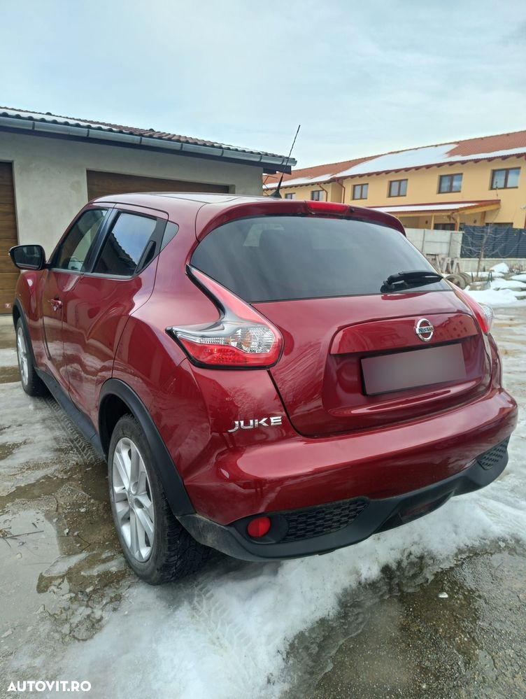 Nissan Juke - 1