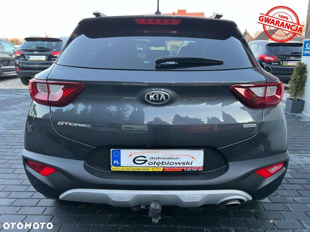 Kia Stonic - 9