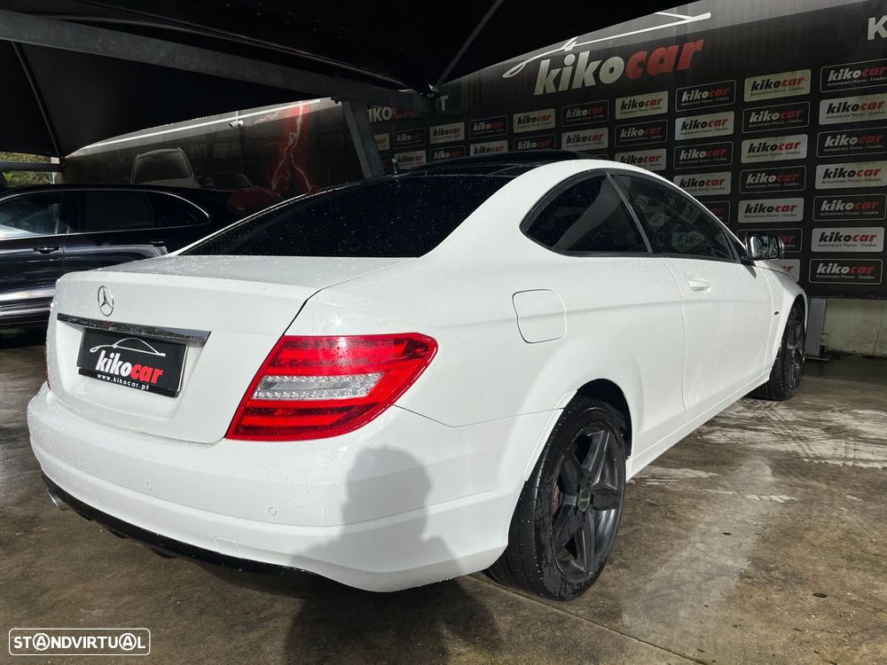 Mercedes-Benz C 220 CDI BE Aut. - 9