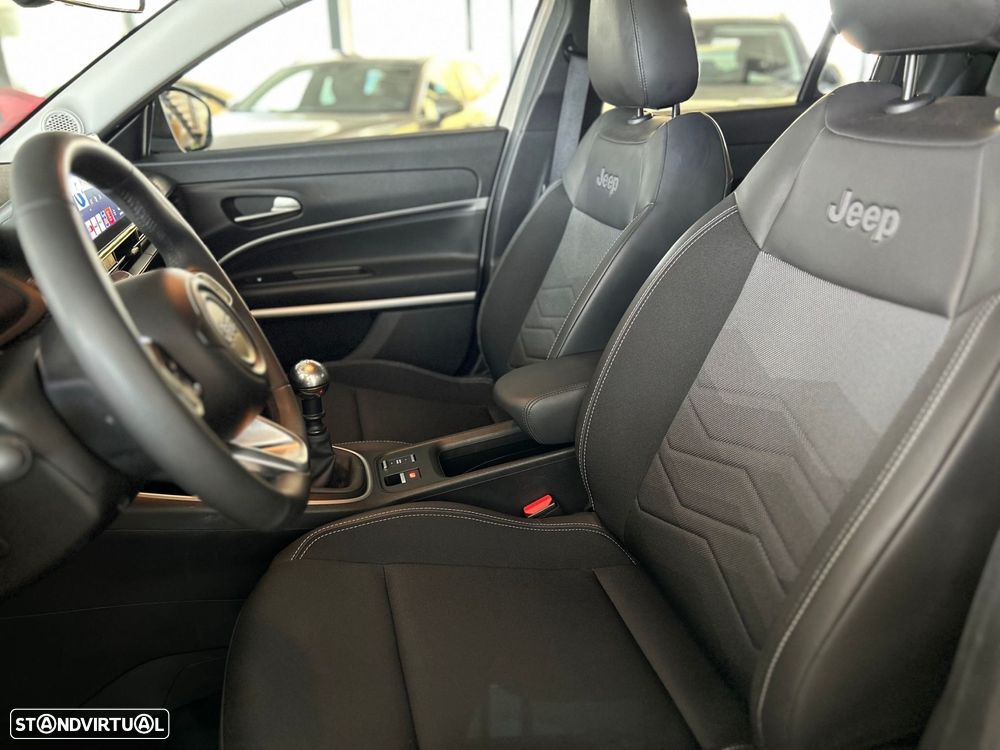 Jeep Avenger 1.2 GSE T3 Altitude - 9