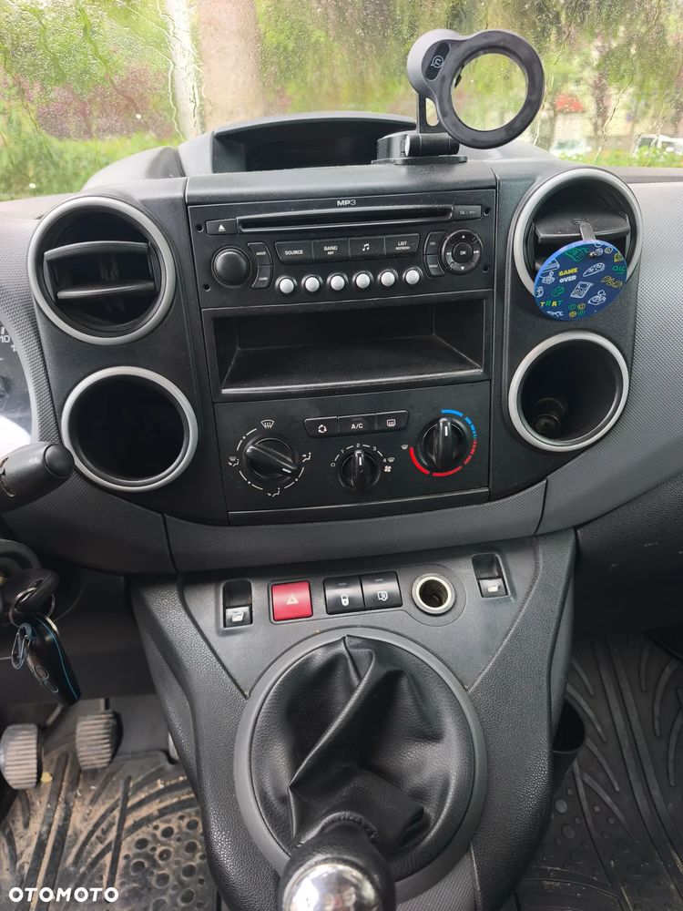 Citroën Berlingo - 8